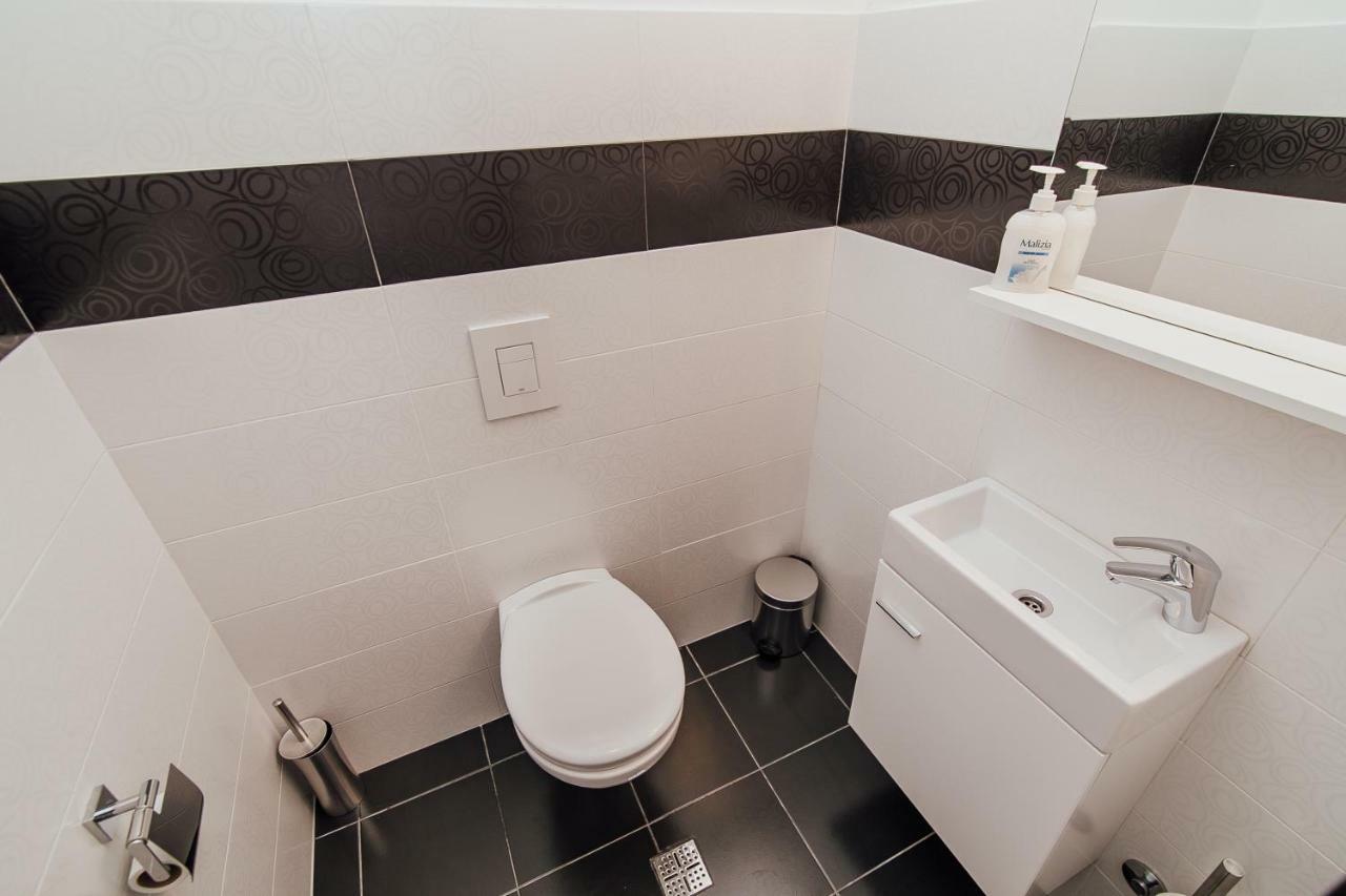 تْشيرسيك نوفي Vista Residence المظهر الخارجي الصورة